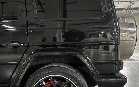 Mercedes-Benz G-Класс AMG, 2008 год, 3 500 000 рублей, 4 фотография