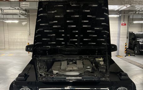 Mercedes-Benz G-Класс AMG, 2008 год, 3 500 000 рублей, 5 фотография