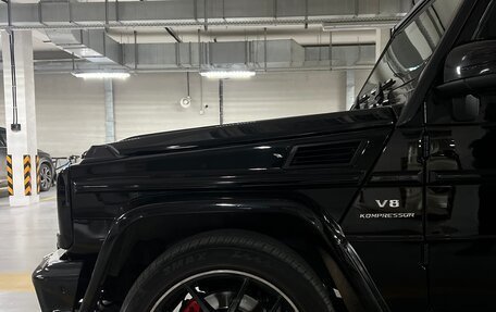 Mercedes-Benz G-Класс AMG, 2008 год, 3 500 000 рублей, 6 фотография