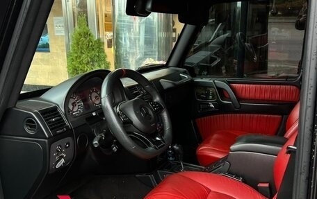 Mercedes-Benz G-Класс AMG, 2008 год, 3 500 000 рублей, 8 фотография