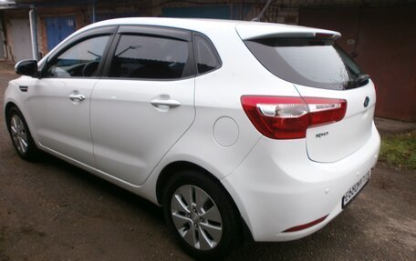 KIA Rio III рестайлинг, 2012 год, 910 000 рублей, 4 фотография
