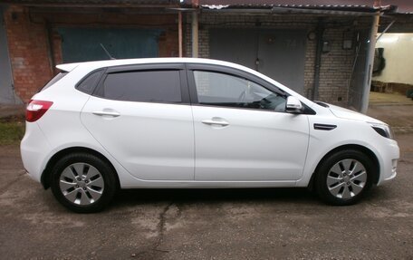 KIA Rio III рестайлинг, 2012 год, 910 000 рублей, 7 фотография