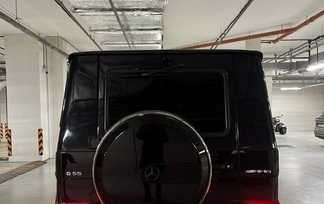Mercedes-Benz G-Класс AMG, 2008 год, 3 500 000 рублей, 7 фотография