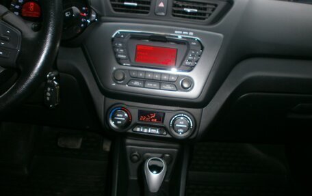 KIA Rio III рестайлинг, 2012 год, 910 000 рублей, 16 фотография