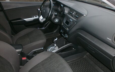 KIA Rio III рестайлинг, 2012 год, 910 000 рублей, 19 фотография