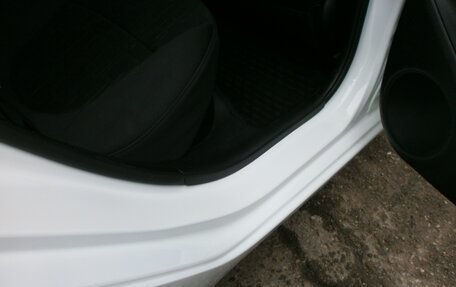 KIA Rio III рестайлинг, 2012 год, 910 000 рублей, 17 фотография