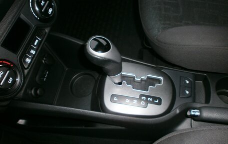 KIA Rio III рестайлинг, 2012 год, 910 000 рублей, 30 фотография