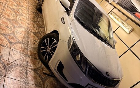 KIA Rio III рестайлинг, 2014 год, 660 000 рублей, 5 фотография