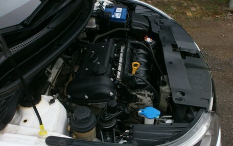 KIA Rio III рестайлинг, 2012 год, 910 000 рублей, 32 фотография