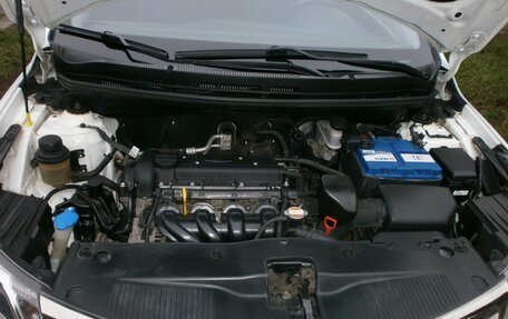 KIA Rio III рестайлинг, 2012 год, 910 000 рублей, 31 фотография