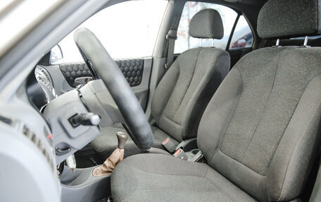 Hyundai Accent II, 2004 год, 350 000 рублей, 7 фотография