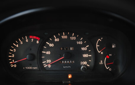 Hyundai Accent II, 2004 год, 350 000 рублей, 12 фотография