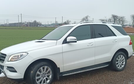 Mercedes-Benz M-Класс, 2014 год, 2 550 000 рублей, 6 фотография