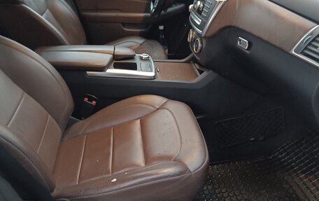 Mercedes-Benz M-Класс, 2014 год, 2 550 000 рублей, 5 фотография