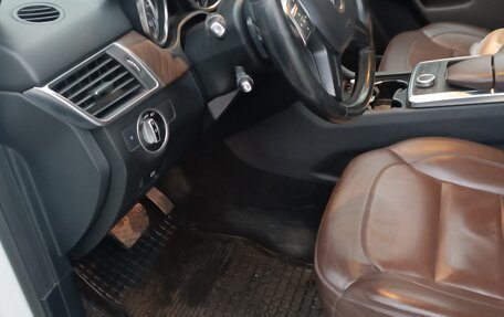 Mercedes-Benz M-Класс, 2014 год, 2 550 000 рублей, 8 фотография