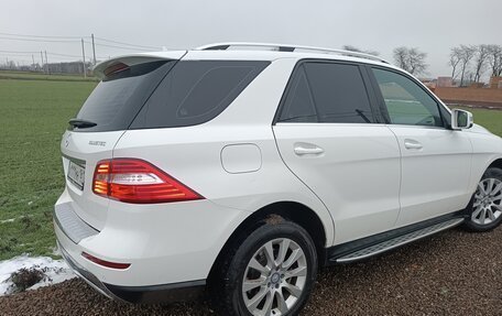 Mercedes-Benz M-Класс, 2014 год, 2 550 000 рублей, 12 фотография