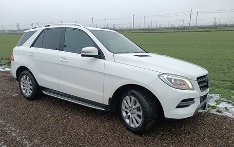 Mercedes-Benz M-Класс, 2014 год, 2 550 000 рублей, 17 фотография