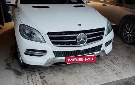 Mercedes-Benz M-Класс, 2014 год, 2 550 000 рублей, 21 фотография
