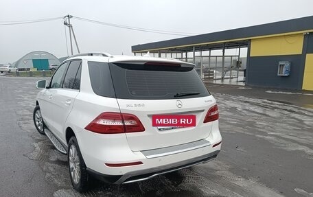 Mercedes-Benz M-Класс, 2014 год, 2 550 000 рублей, 16 фотография