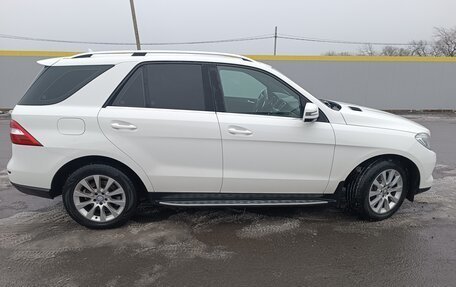 Mercedes-Benz M-Класс, 2014 год, 2 550 000 рублей, 26 фотография