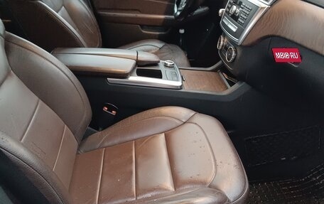 Mercedes-Benz M-Класс, 2014 год, 2 550 000 рублей, 23 фотография