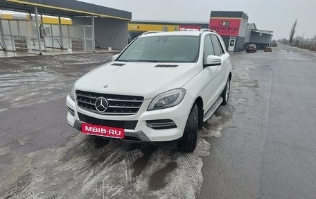 Mercedes-Benz M-Класс, 2014 год, 2 550 000 рублей, 24 фотография