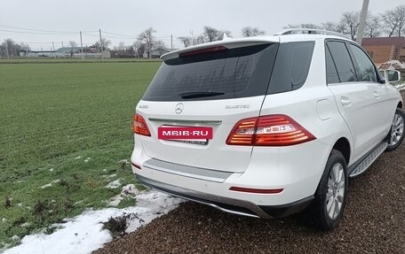 Mercedes-Benz M-Класс, 2014 год, 2 550 000 рублей, 33 фотография