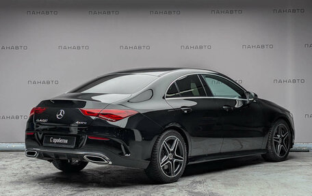 Mercedes-Benz CLA, 2020 год, 3 995 000 рублей, 3 фотография