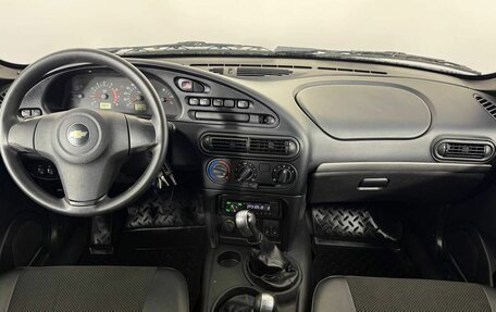 Chevrolet Niva I рестайлинг, 2011 год, 451 000 рублей, 14 фотография