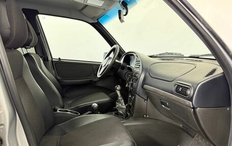 Chevrolet Niva I рестайлинг, 2011 год, 451 000 рублей, 13 фотография