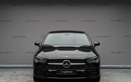 Mercedes-Benz CLA, 2020 год, 3 995 000 рублей, 2 фотография