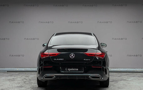 Mercedes-Benz CLA, 2020 год, 3 995 000 рублей, 4 фотография