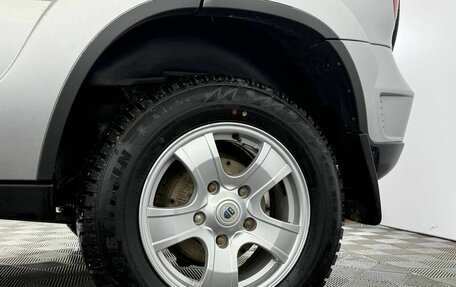 Chevrolet Niva I рестайлинг, 2011 год, 451 000 рублей, 16 фотография