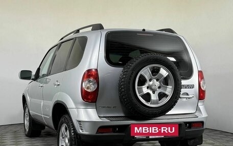 Chevrolet Niva I рестайлинг, 2011 год, 451 000 рублей, 9 фотография