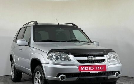Chevrolet Niva I рестайлинг, 2011 год, 451 000 рублей, 6 фотография