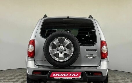 Chevrolet Niva I рестайлинг, 2011 год, 451 000 рублей, 8 фотография