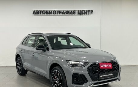 Audi Q5, 2025 год, 6 290 000 рублей, 3 фотография