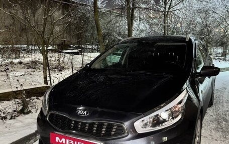 KIA cee'd III, 2018 год, 1 290 000 рублей, 2 фотография