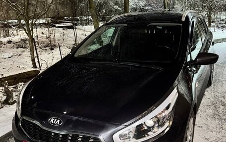 KIA cee'd III, 2018 год, 1 290 000 рублей, 3 фотография