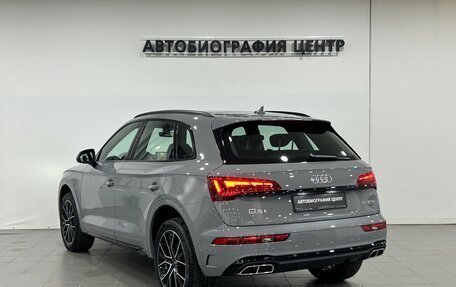 Audi Q5, 2025 год, 6 290 000 рублей, 6 фотография