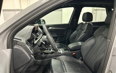 Audi Q5, 2025 год, 6 290 000 рублей, 10 фотография