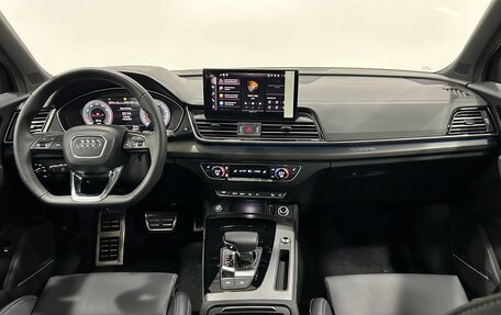 Audi Q5, 2025 год, 6 290 000 рублей, 13 фотография
