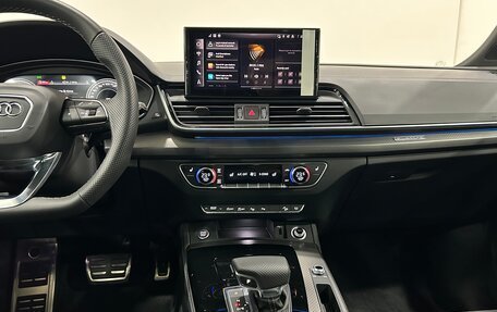 Audi Q5, 2025 год, 6 290 000 рублей, 19 фотография