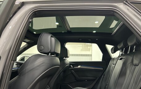 Audi Q5, 2025 год, 6 290 000 рублей, 27 фотография