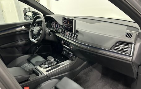 Audi Q5, 2025 год, 6 290 000 рублей, 34 фотография