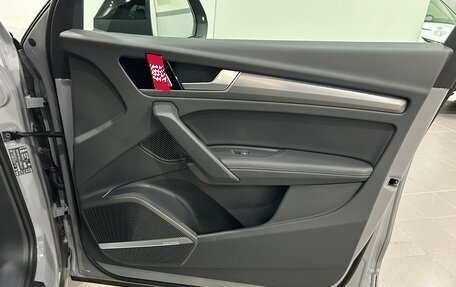 Audi Q5, 2025 год, 6 290 000 рублей, 32 фотография