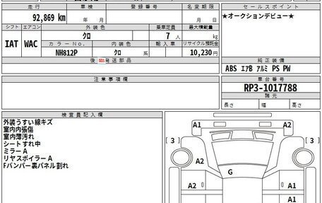 Honda Stepwgn IV, 2015 год, 1 890 000 рублей, 3 фотография