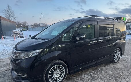 Honda Stepwgn IV, 2015 год, 1 890 000 рублей, 12 фотография