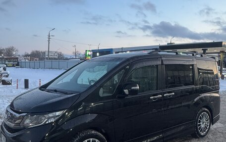 Honda Stepwgn IV, 2015 год, 1 890 000 рублей, 13 фотография