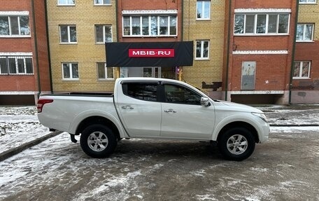 Mitsubishi L200 IV рестайлинг, 2017 год, 1 970 000 рублей, 8 фотография